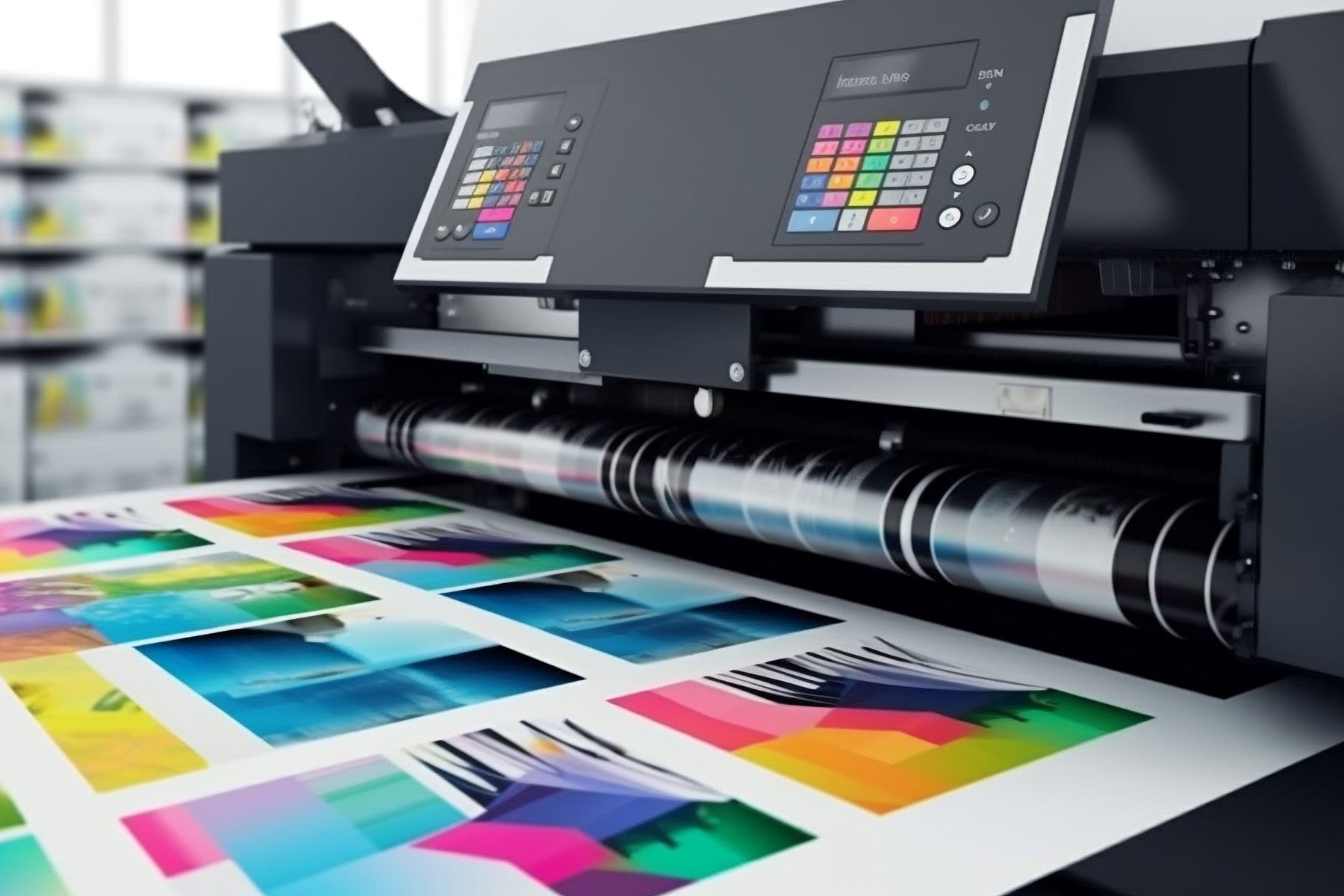 Paper Printing
